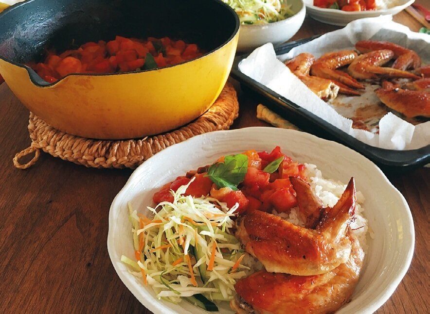 週1の買い物達人が伝授！ムダにしない買い方・使い方と1週間献立大公開！