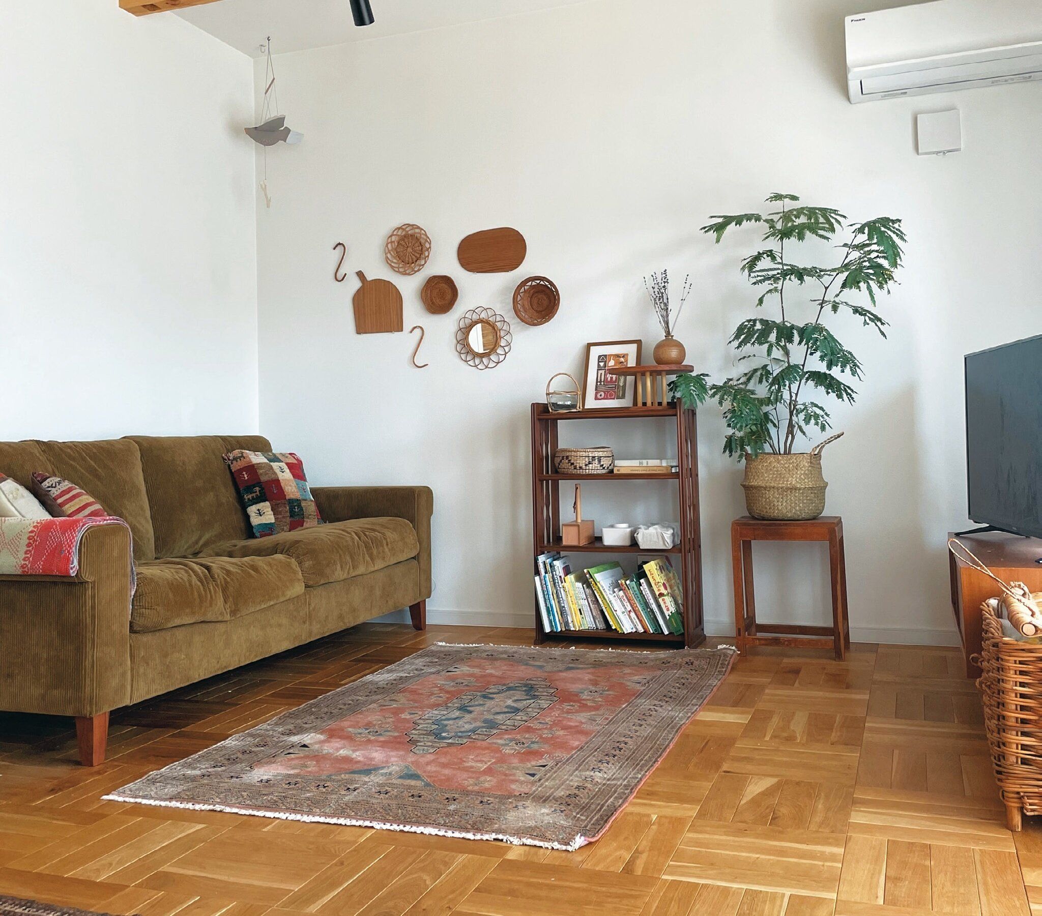 しゃがまない収納＆家事で子どもをかかえての家事が断然楽に！