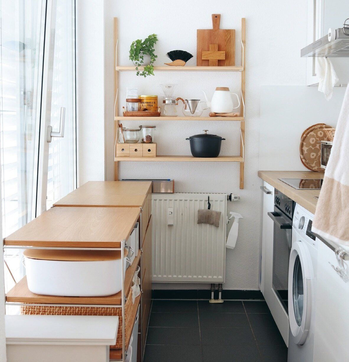 エンドレスな家事も「腰の高さ」を意識するだけでだいぶラクになる方法