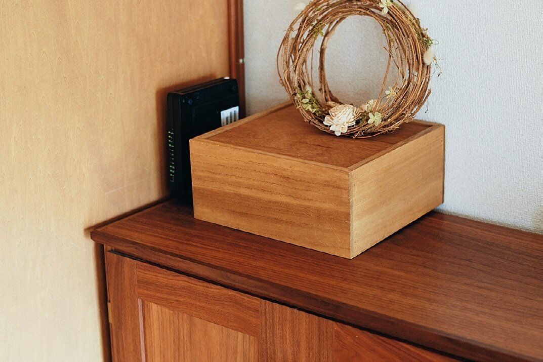 床が散らかる原因を防ぐ小ワザ５