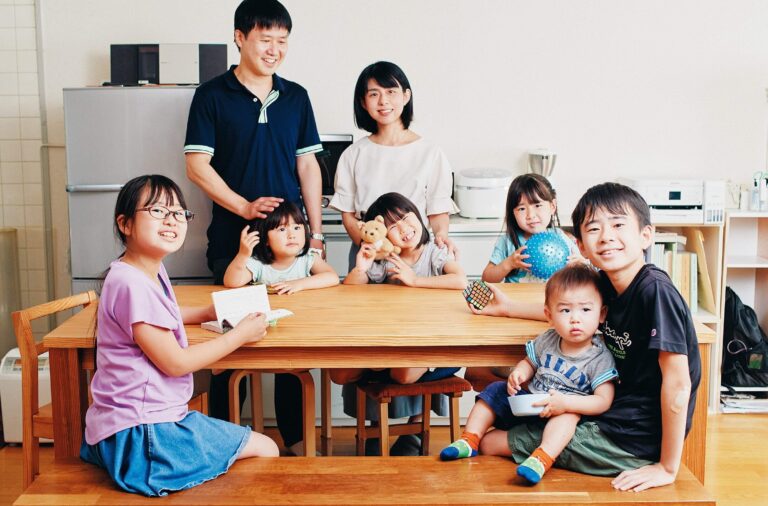 6人の子どもがいるFP橋本さんはどうやってお金を貯めている!?年１回だけつくる予算表を大公開！