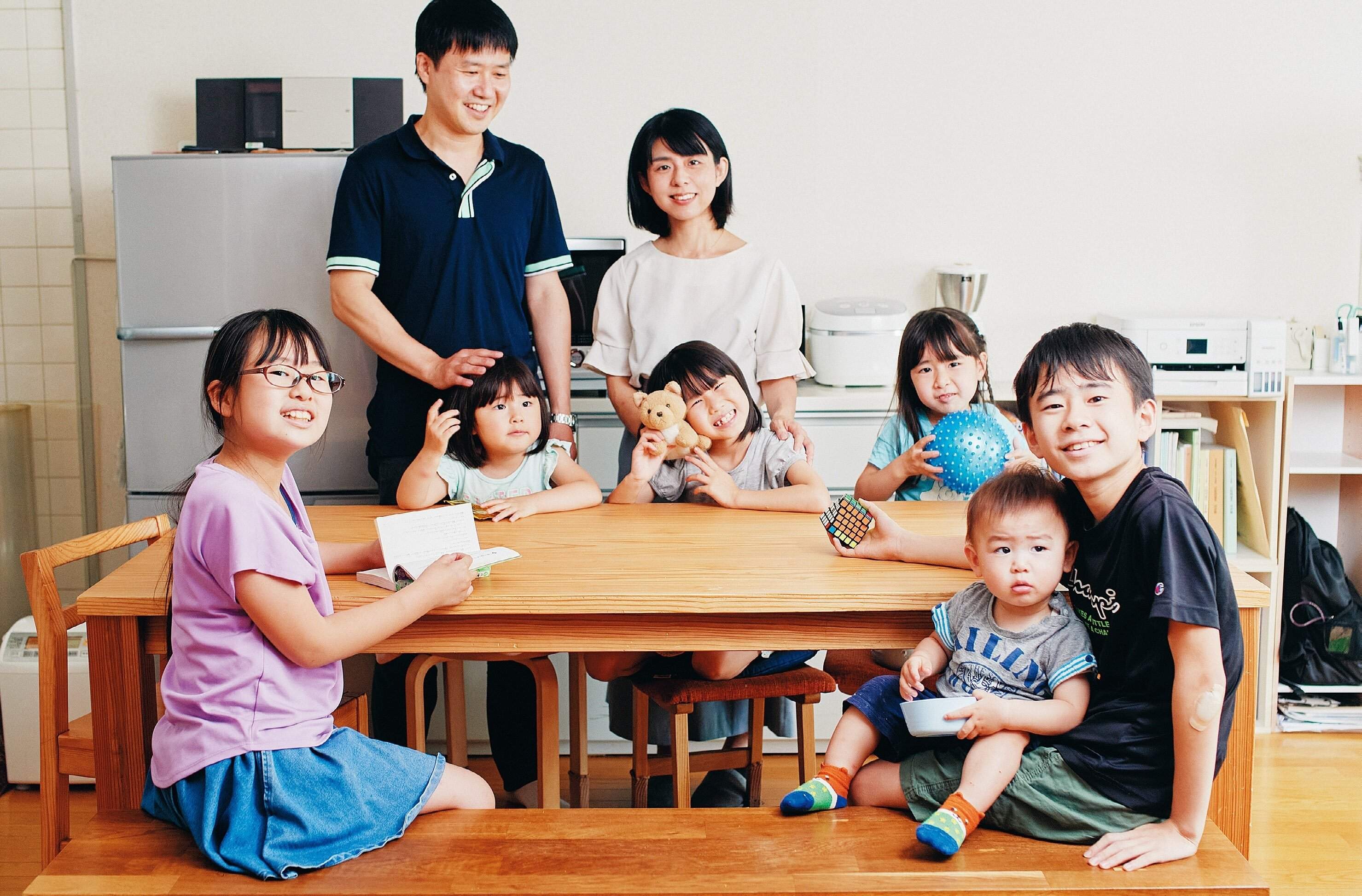 6人の子どもがいるFP橋本さんはどうやってお金を貯めている!?年１回だけつくる予算表を大公開！