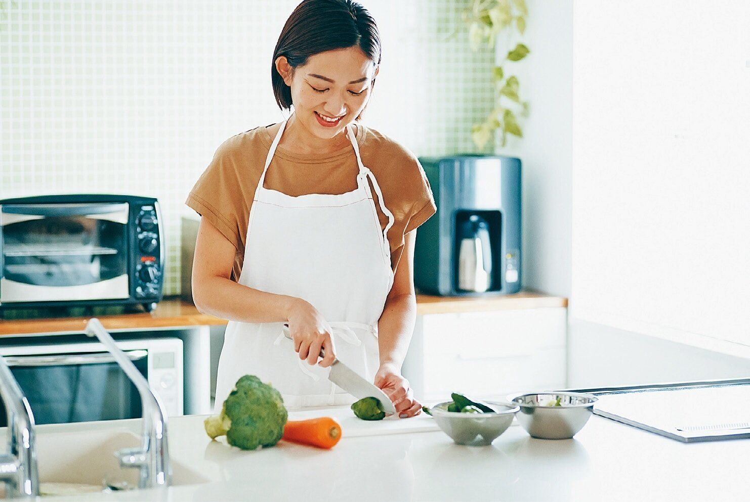 家計も体調もくずれない！何事もついでにやる朝晩ルーティン