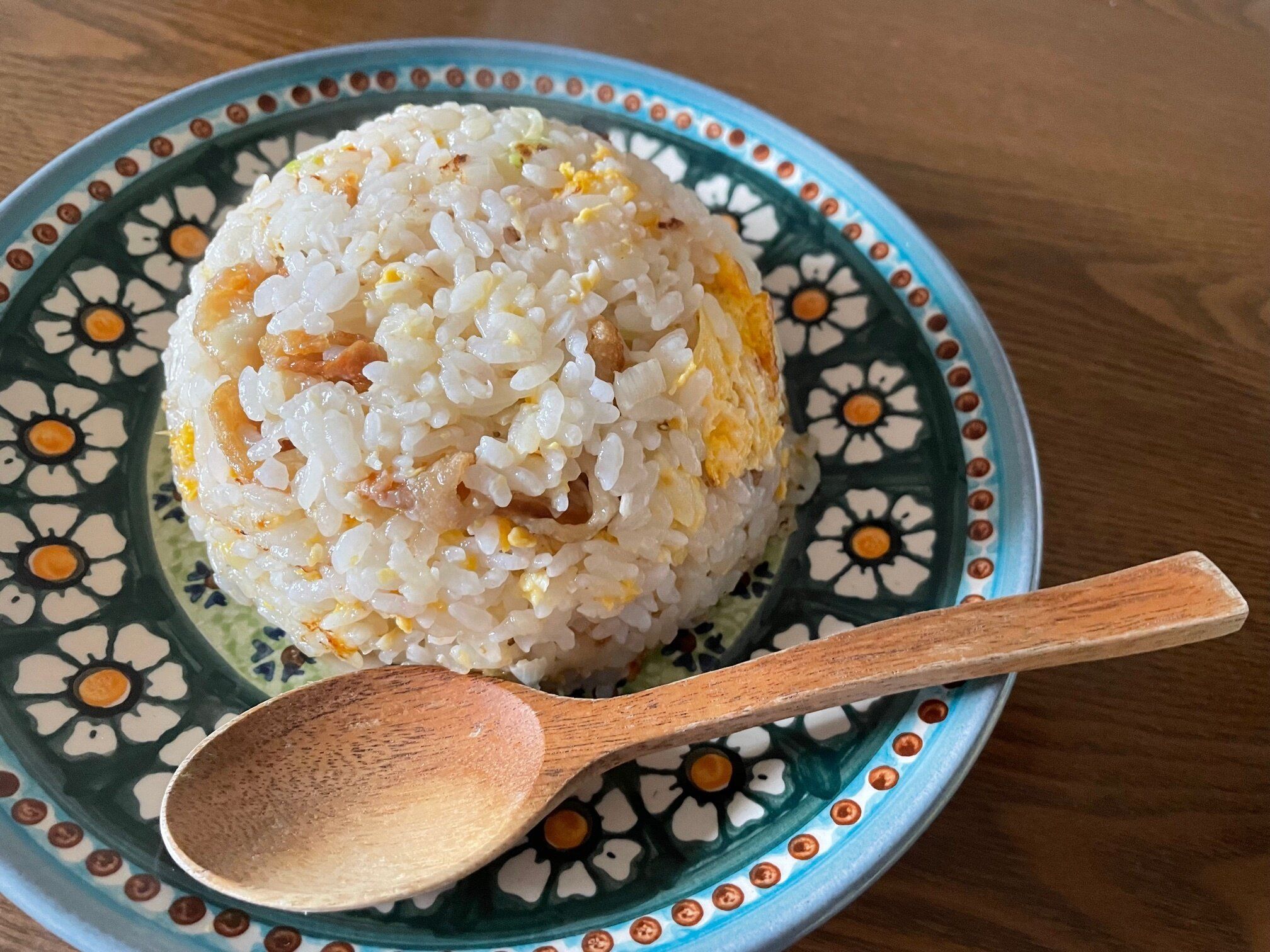 捨てるの待った！その鶏皮でコク旨チャーハンを作っちゃおう！