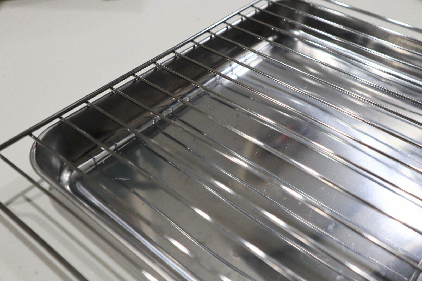 揚げ物網は〇〇で代用可能！これなら新たな収納場所もゼロ！