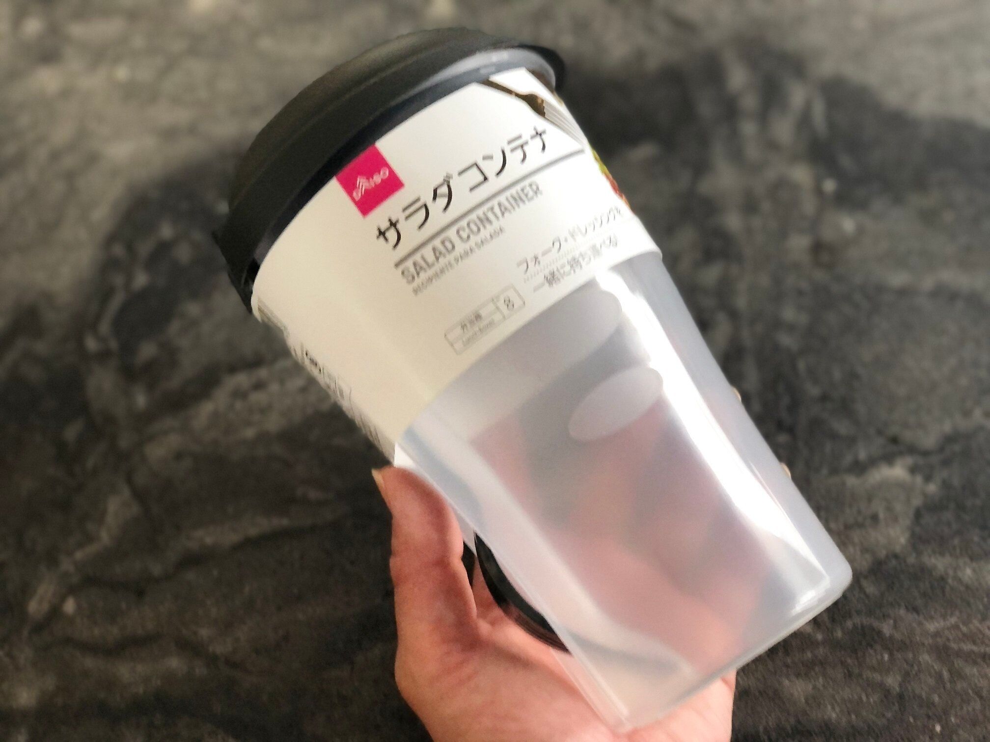 ダイソーで決まり！まだまだ暑い日におすすめのお手軽ランチ