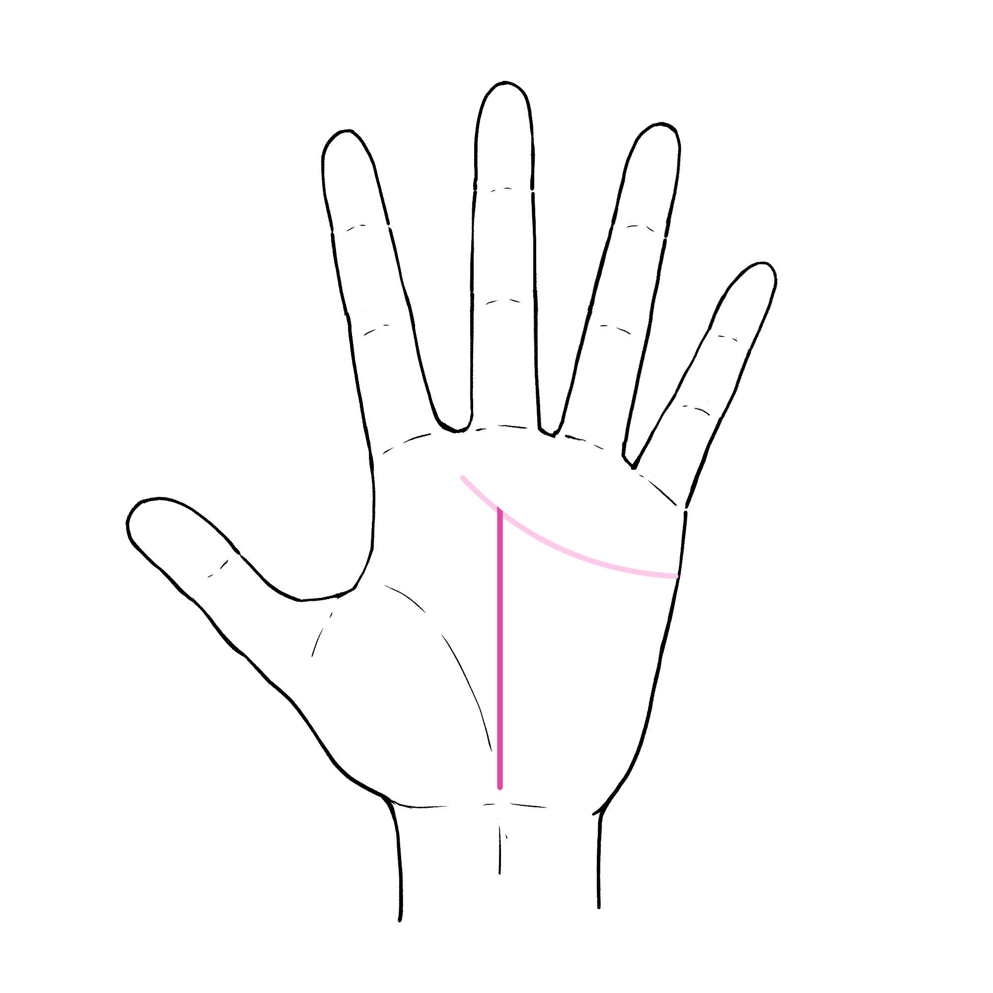 3秒でわかる手相術！あなたは「人生の後半戦」ラクできる？突然ブレイク？それとも……