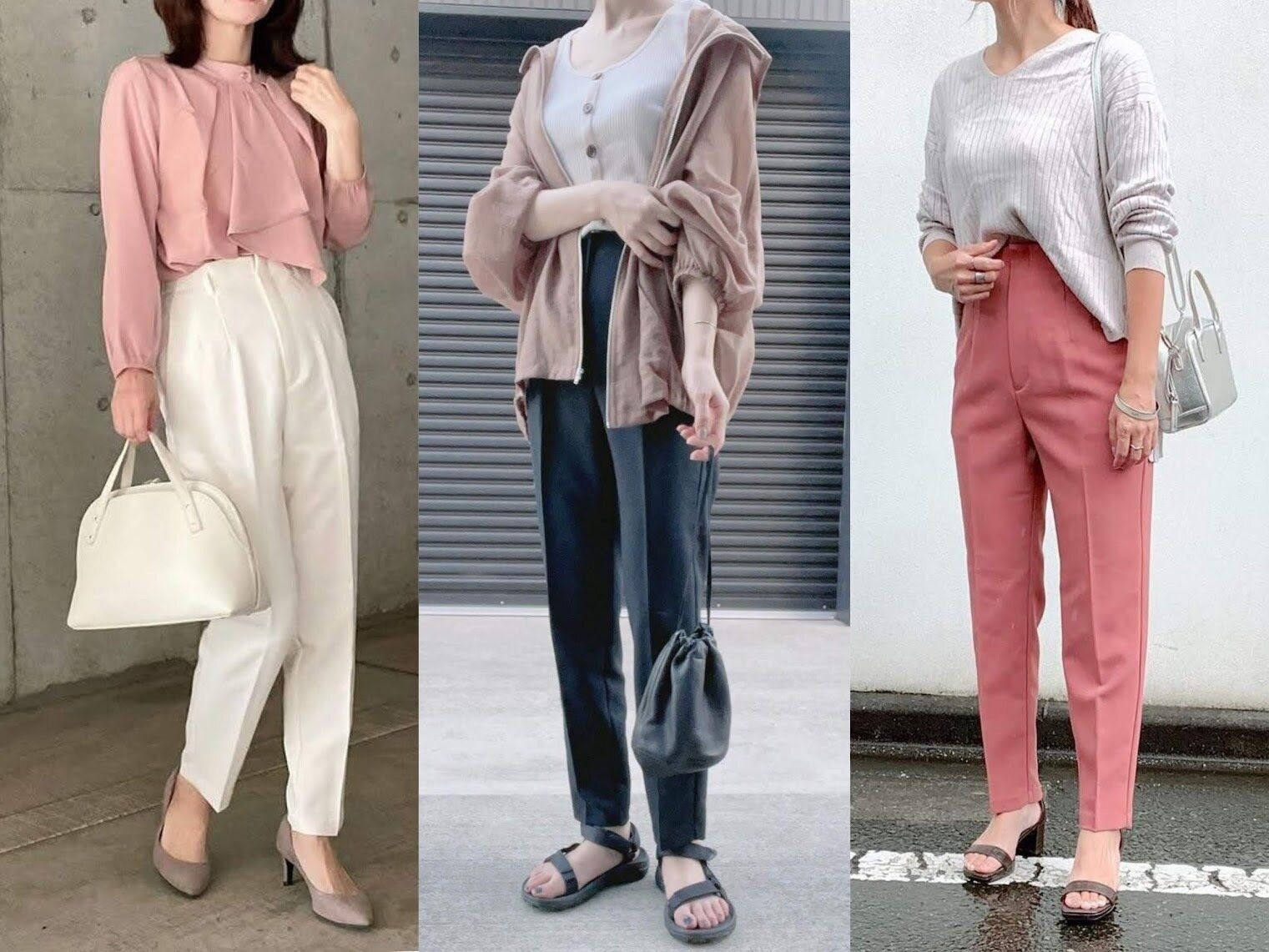 GUで買うべき「神シルエットパンツ」って？大人女子のおしゃれコーデ5選