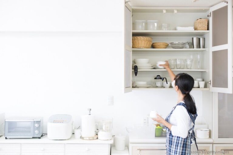 習慣にすればつらくない！「家事ぐせ」で自然と家事が楽になる