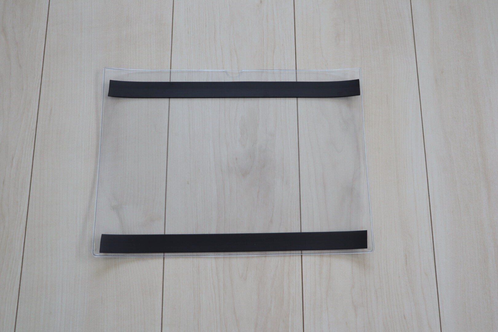 1分で作れる！冷蔵庫のプリント類をコレでスッキリさせよう！