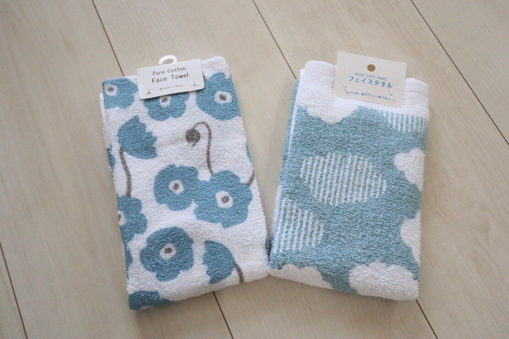 〇〇でふわふわタオルを使うのやめました！代替品は100均タオル！