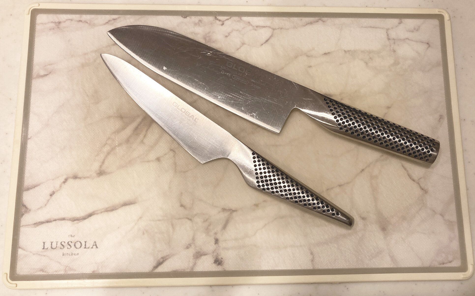 【我が家の10年選手】15年以上愛用のGLOBAL包丁