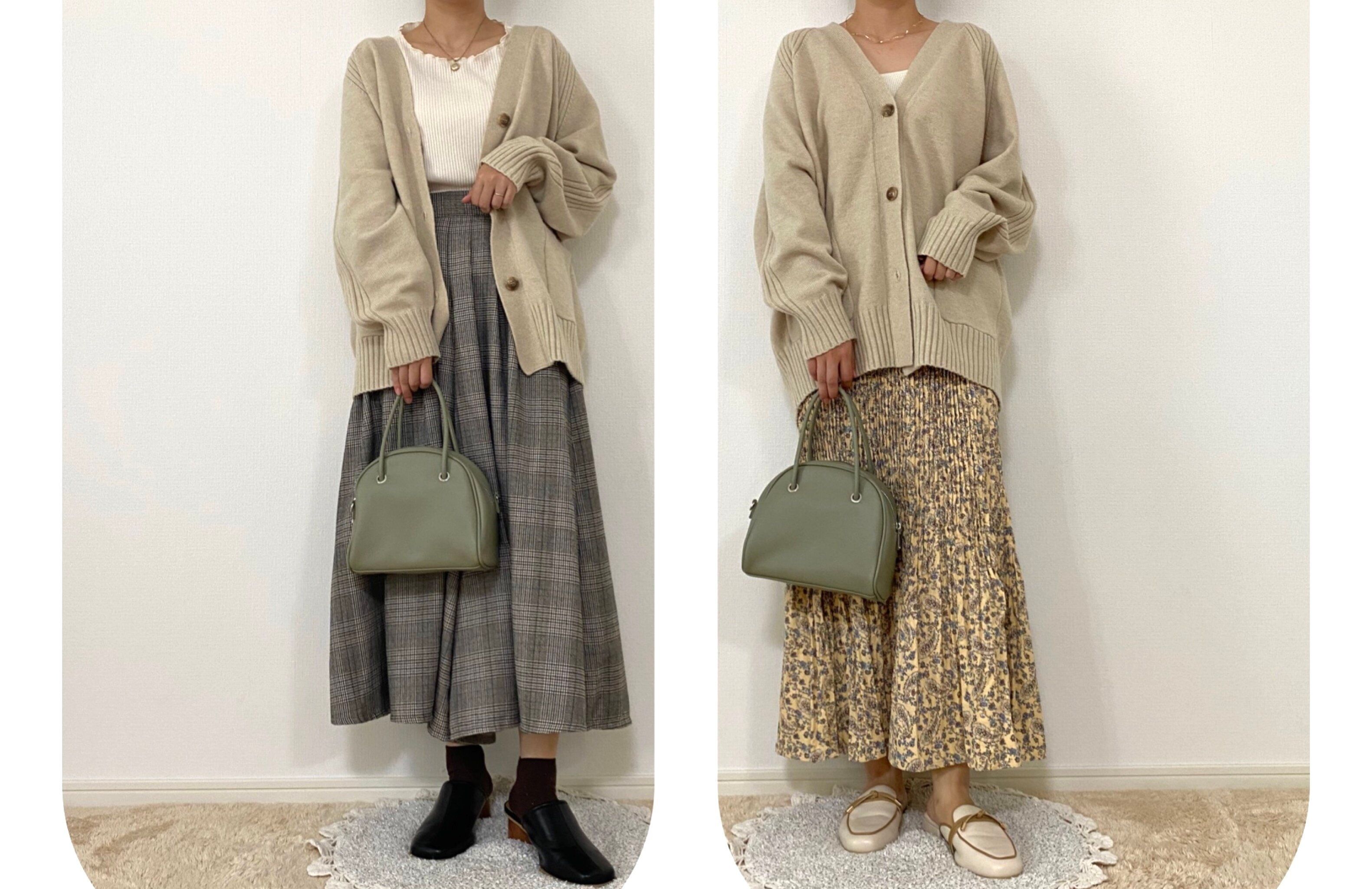 【しまむら】しまむらマニアも驚く過去1番の高見え！万能すぎるteraさんコラボのカーディガン