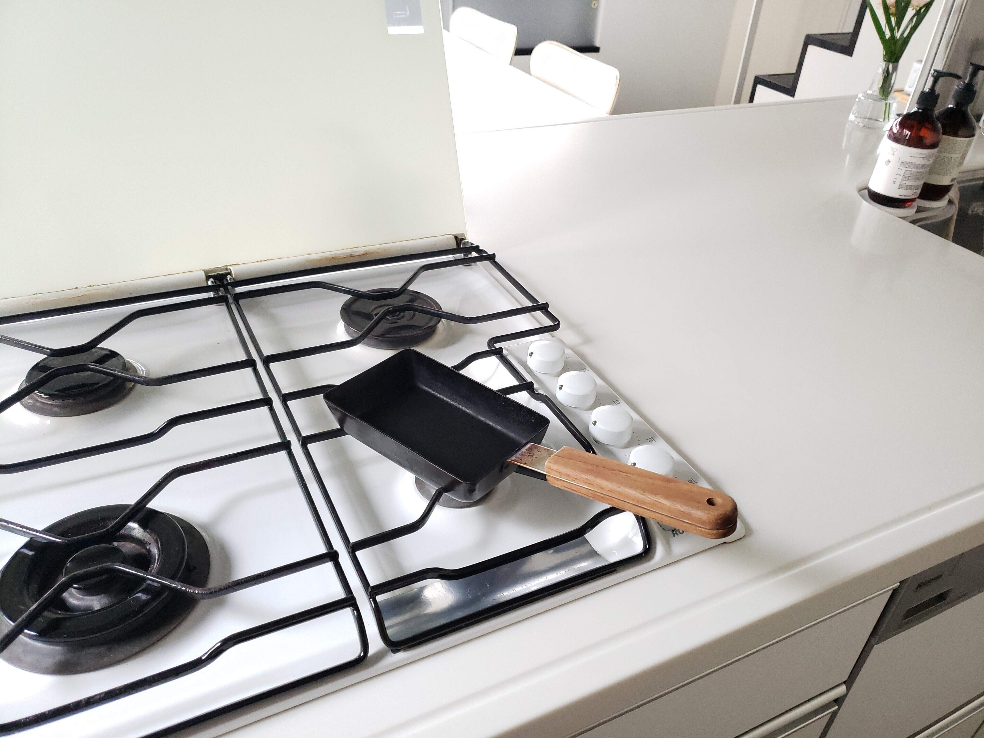 【わが家の10年選手】料理下手でも失敗しない！卵焼きが上手に作れる卵焼き器ambai