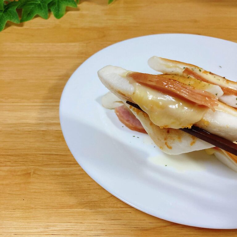 【味付け不要！】時短も節約も叶うふわトロ～はんぺん焼き