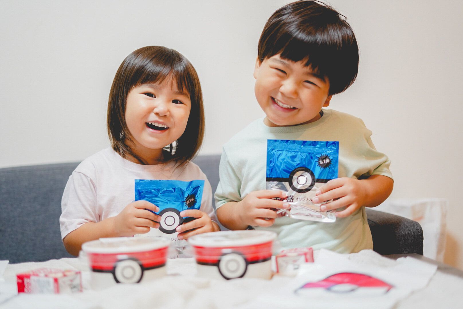 【吉野家】ポケモンのオリジナルフィギュアがもらえる「ポケ盛」第一弾が登場～！