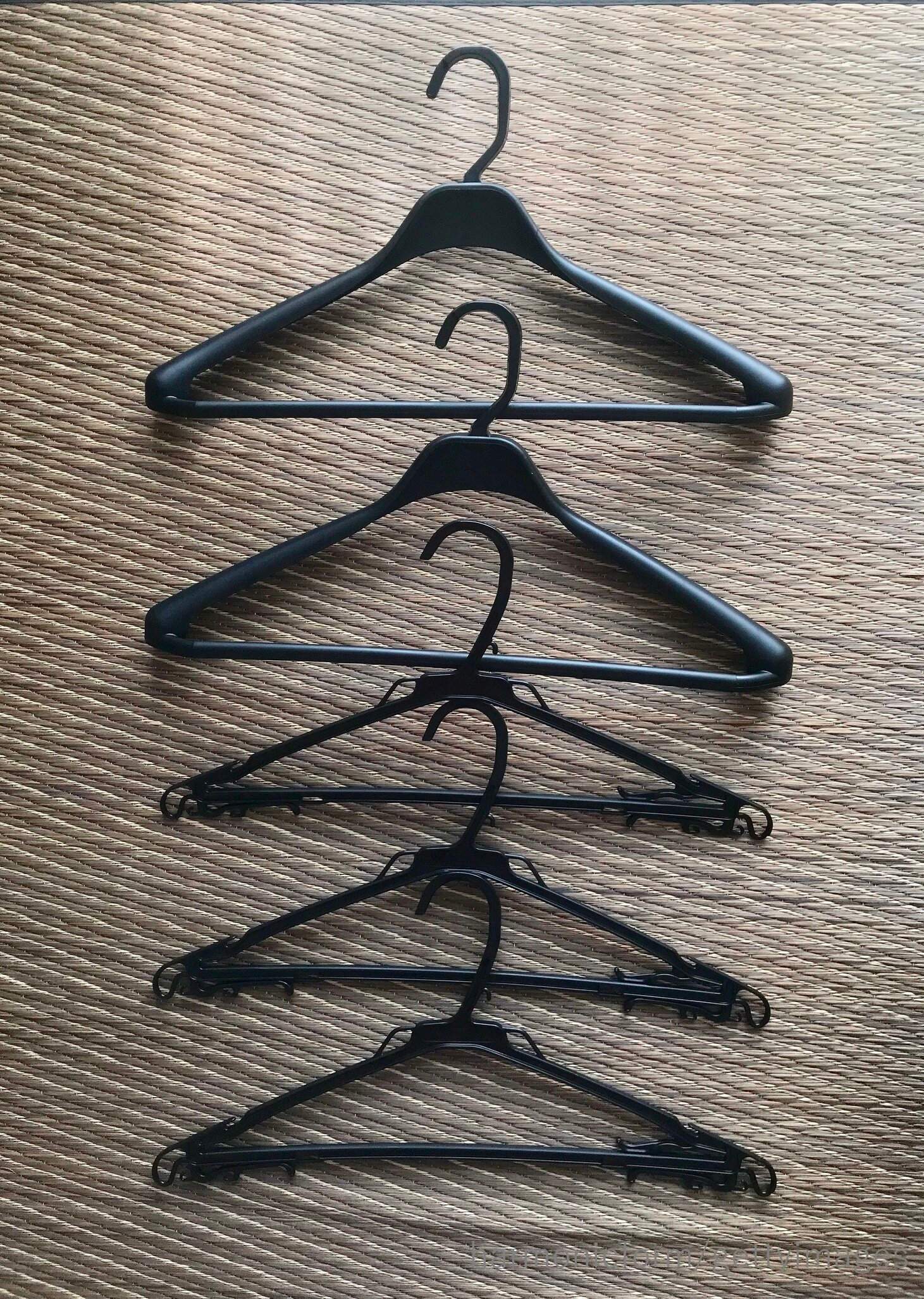 「えっタンス捨てちゃうの!?」噂のハンガー収納をやってみた家族からの率直な感想は？