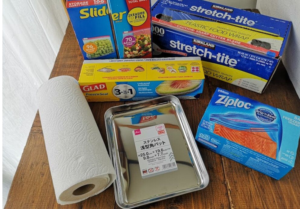 年間100万円分以上の商品を購入するコストコマニアが購入品の冷凍保存に使う「4種の神器」とは？