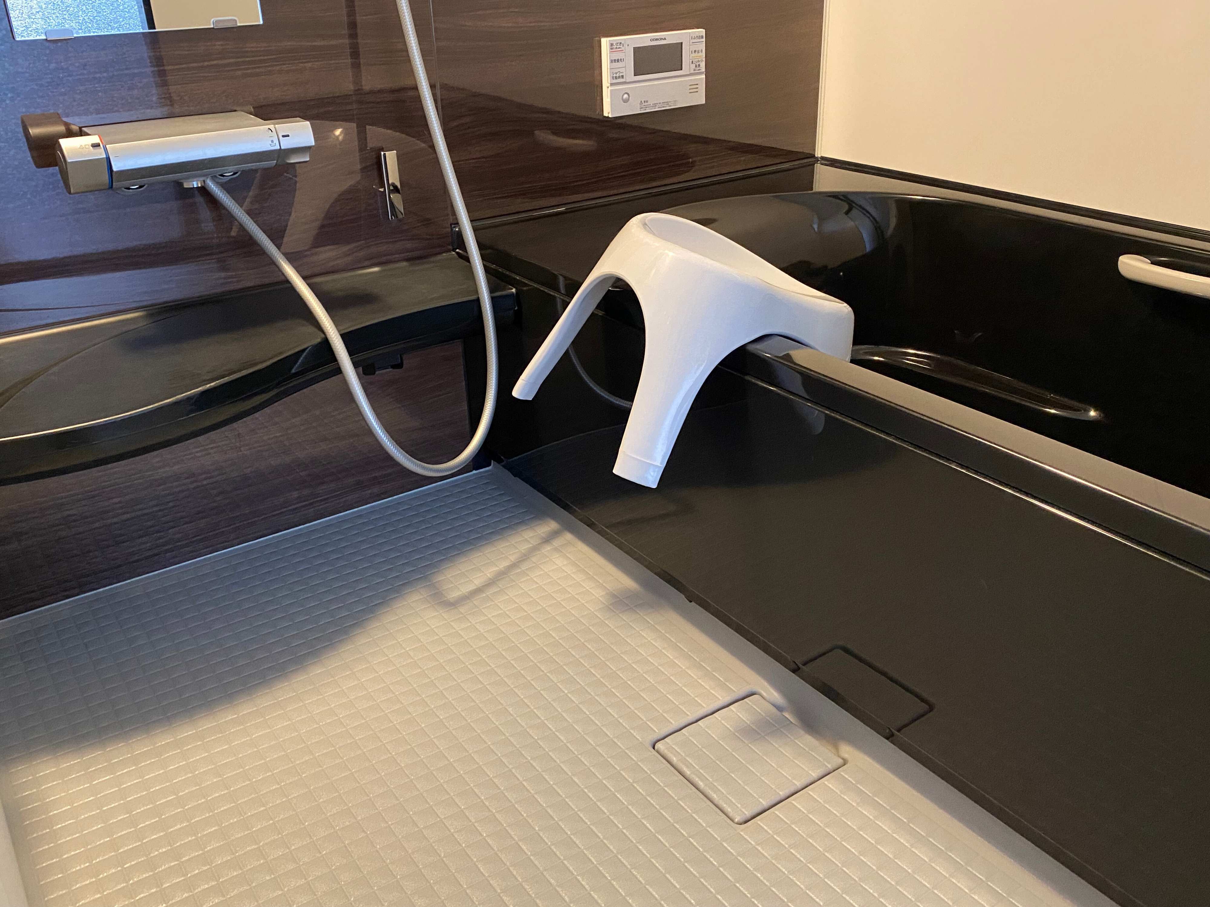 【お風呂】ブラシやめた！クリンネストがオススメする掃除グッズ