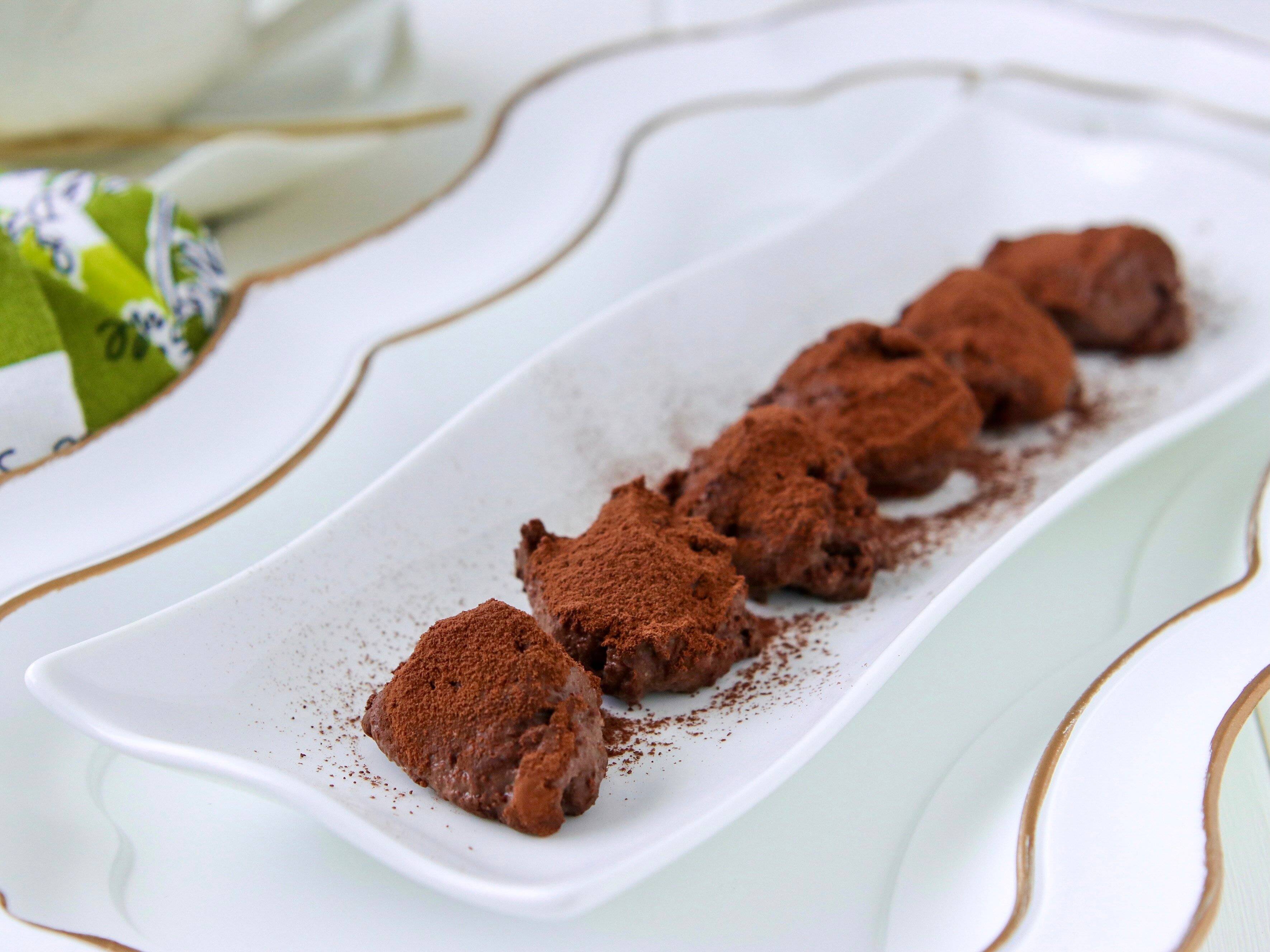 【ヘルシーレシピ】火を使わない！豆腐のひんやりとろりん生チョコ