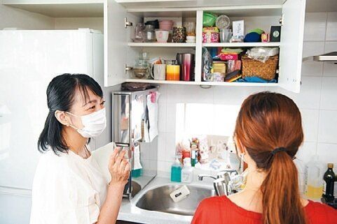 整理収納アドバイザーの「お片付けサービス 」ってどんなことをするの？現場密着取材！