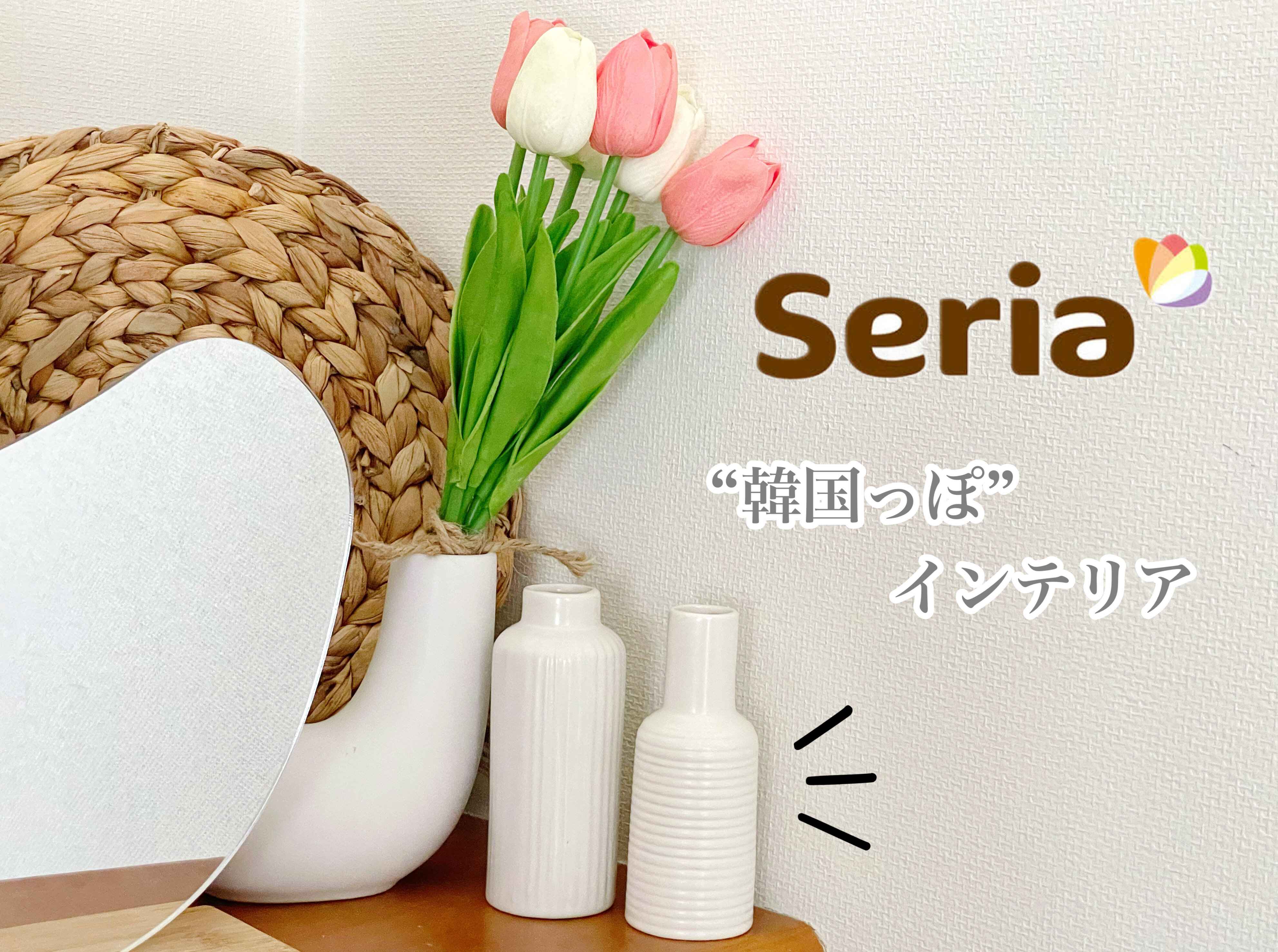 【100均アイテム】ついに出た！100円で叶う“韓国っぽ”インテリア！