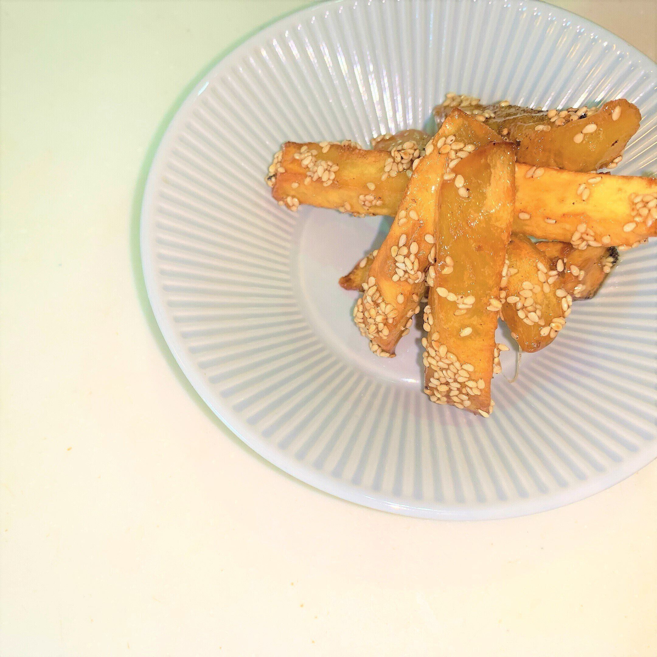 【業務スーパー】旬な手作りスイーツ！マジ旨！みんな大好きホクホク感！