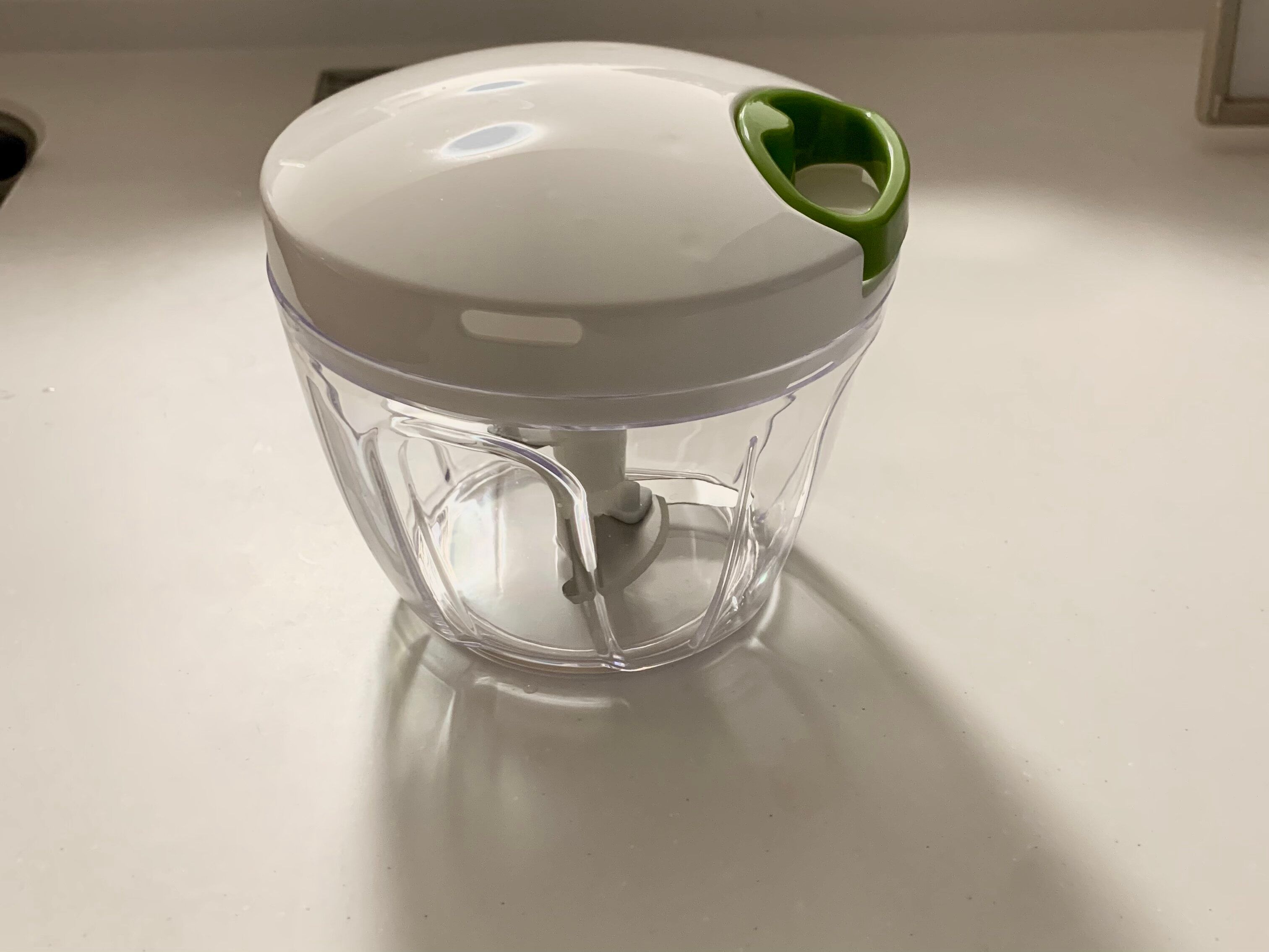 【楽天】ずぼら主婦も感動！10秒で完了!?面倒なみじん切りはこれにお任せ！