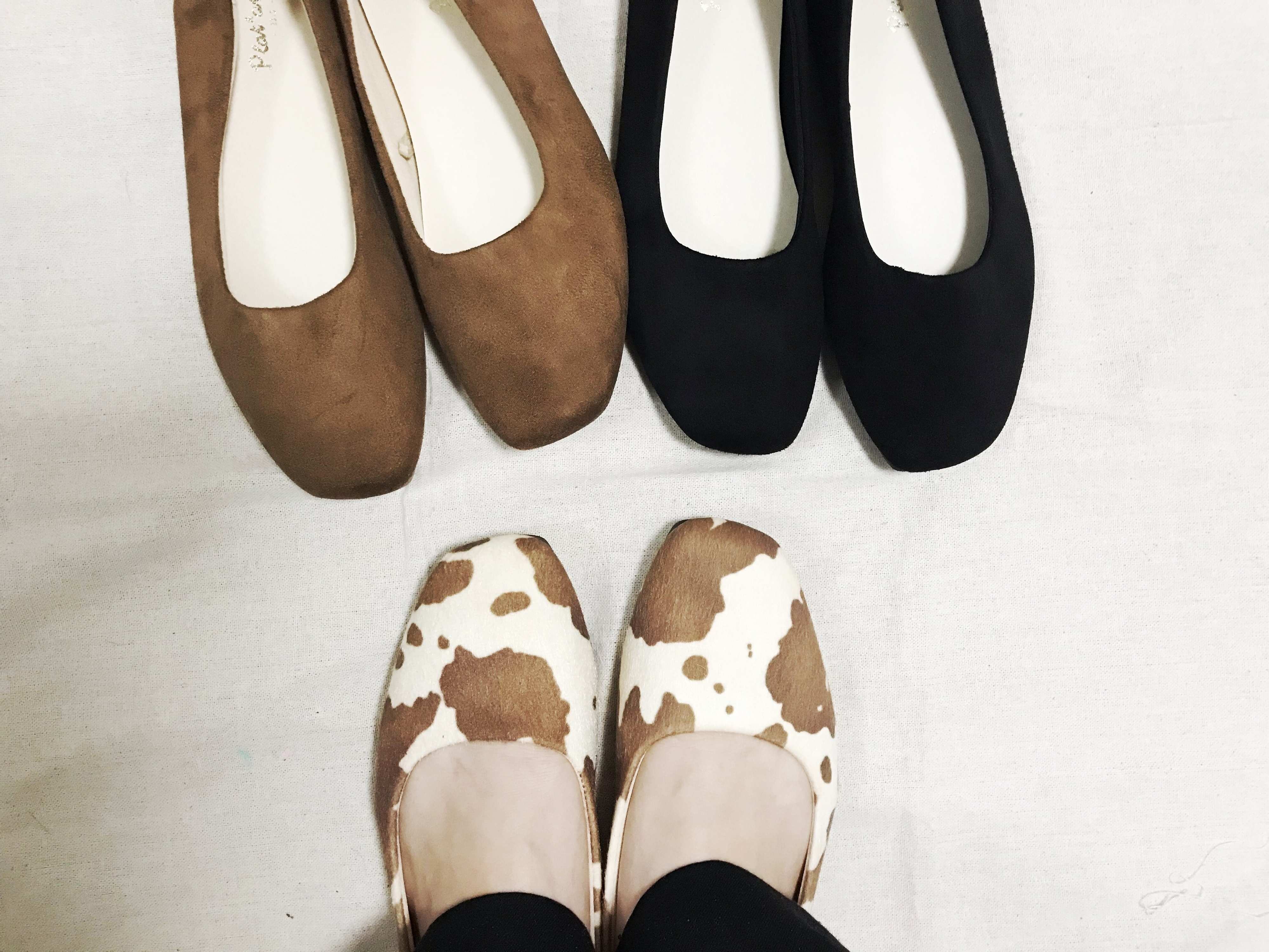 セールじゃないのに「548円」パンプス！靴のヒラキ「ふわりっと」の新作もかわいすぎる！