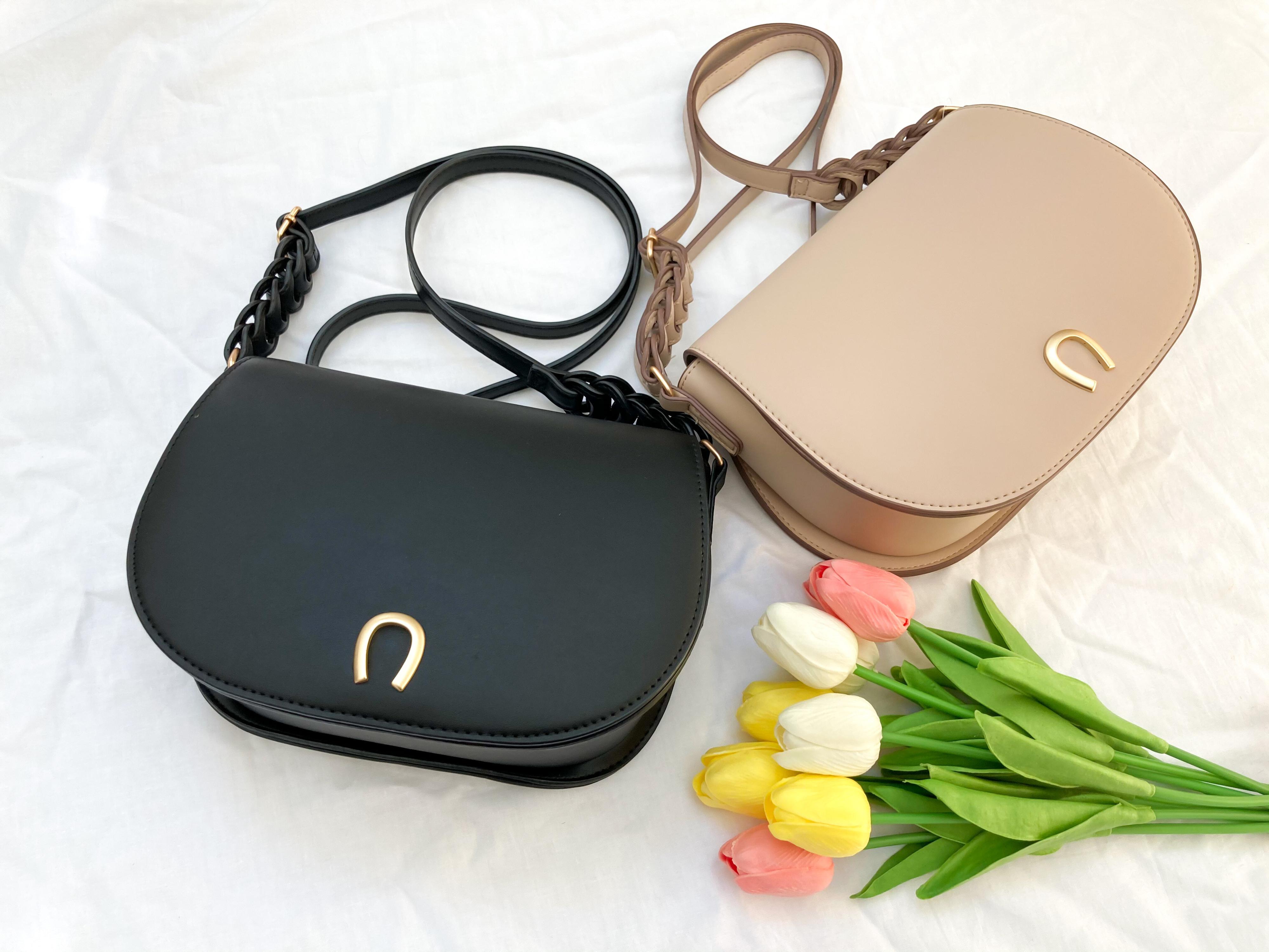 【しまむら】高見えすぎて迷わずイロチ買い！インフルエンサーコラボバッグ