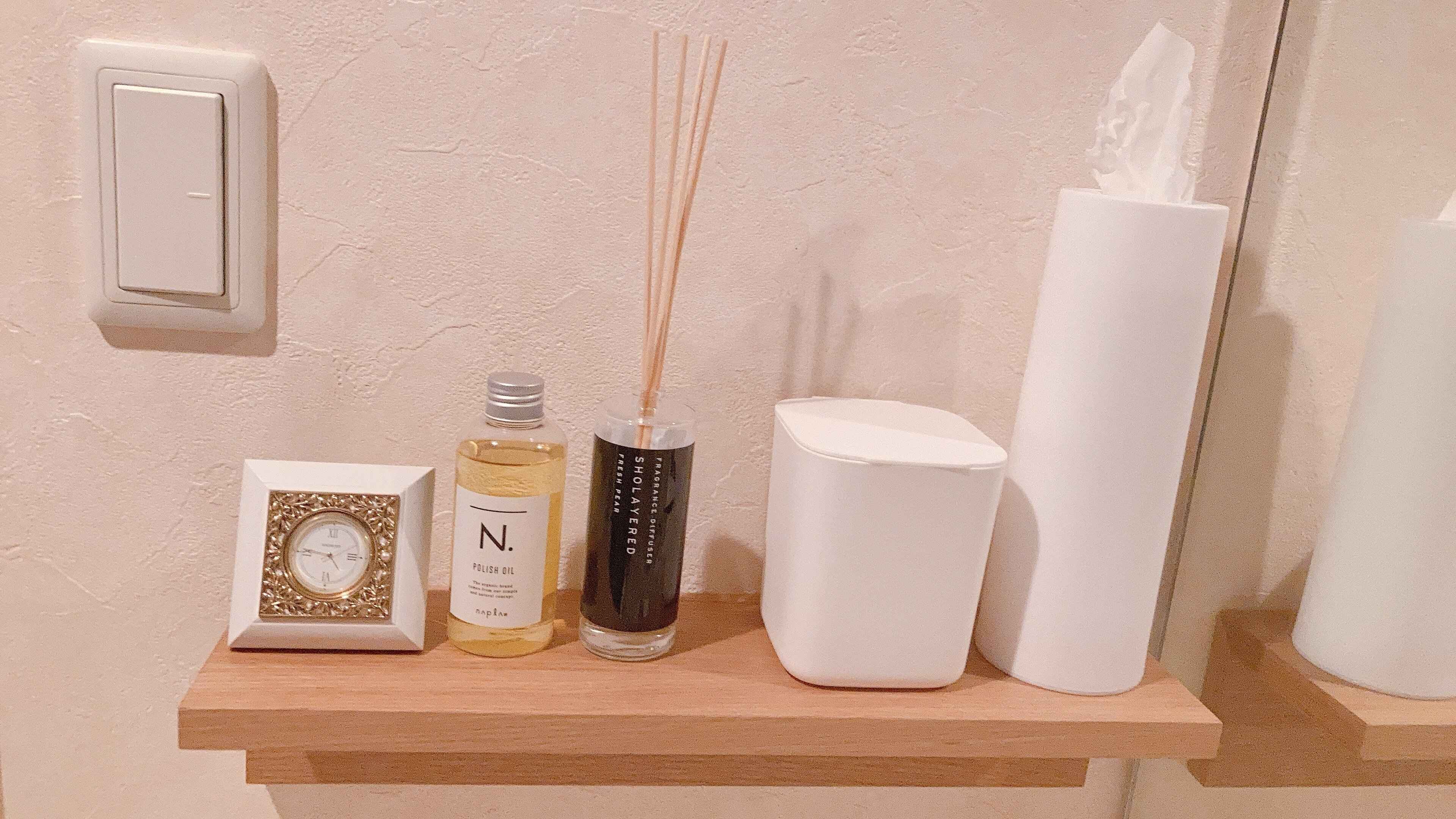 整理収納アドバイザーが愛用中のコンパクトな洗面所にオススメのアイテム３選！