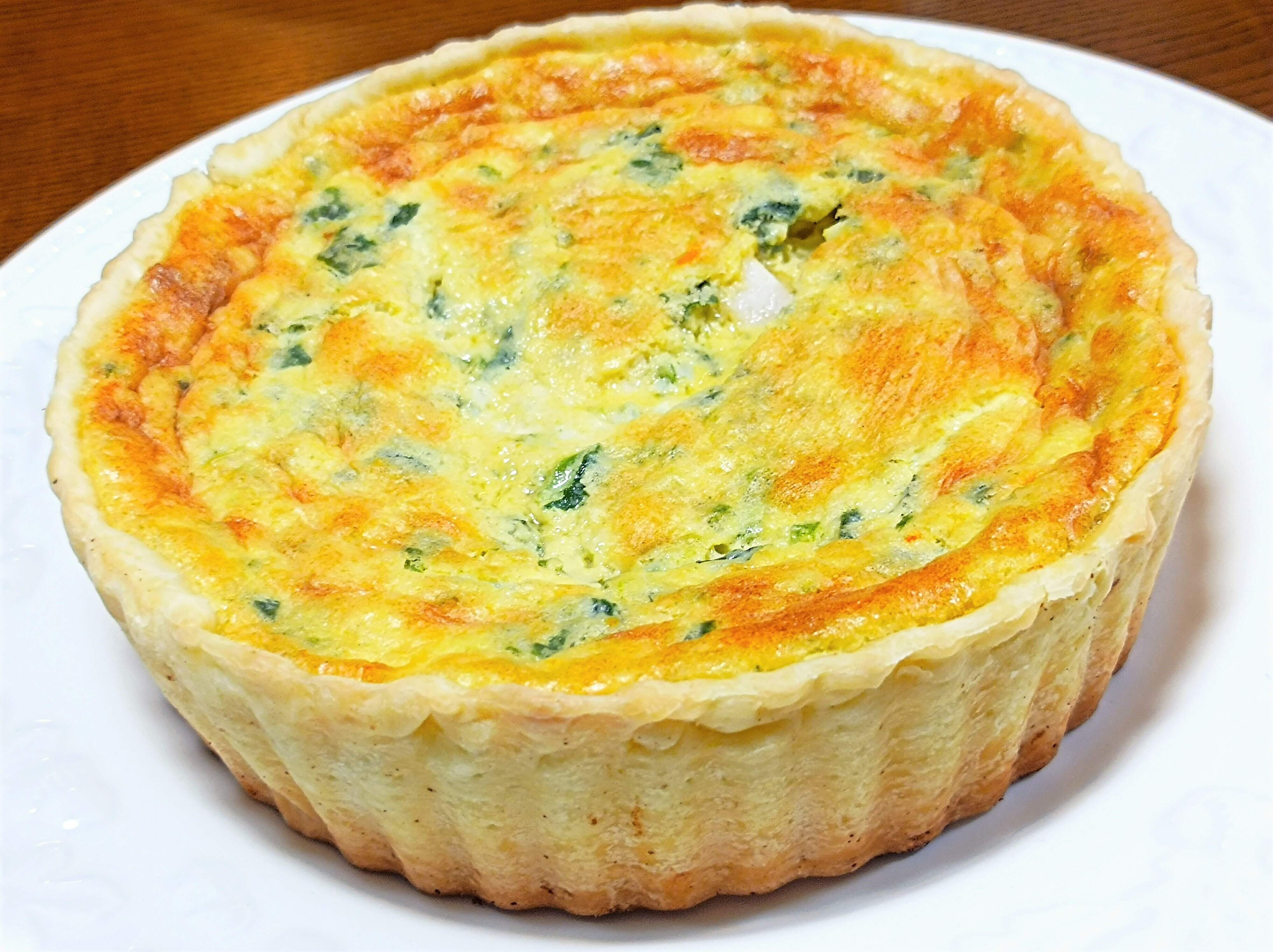 【コストコ】お家ではつくるのがむずかしいあのデリがコストコに登場！気になっていた「キッシュロレーヌ」を試してみた！