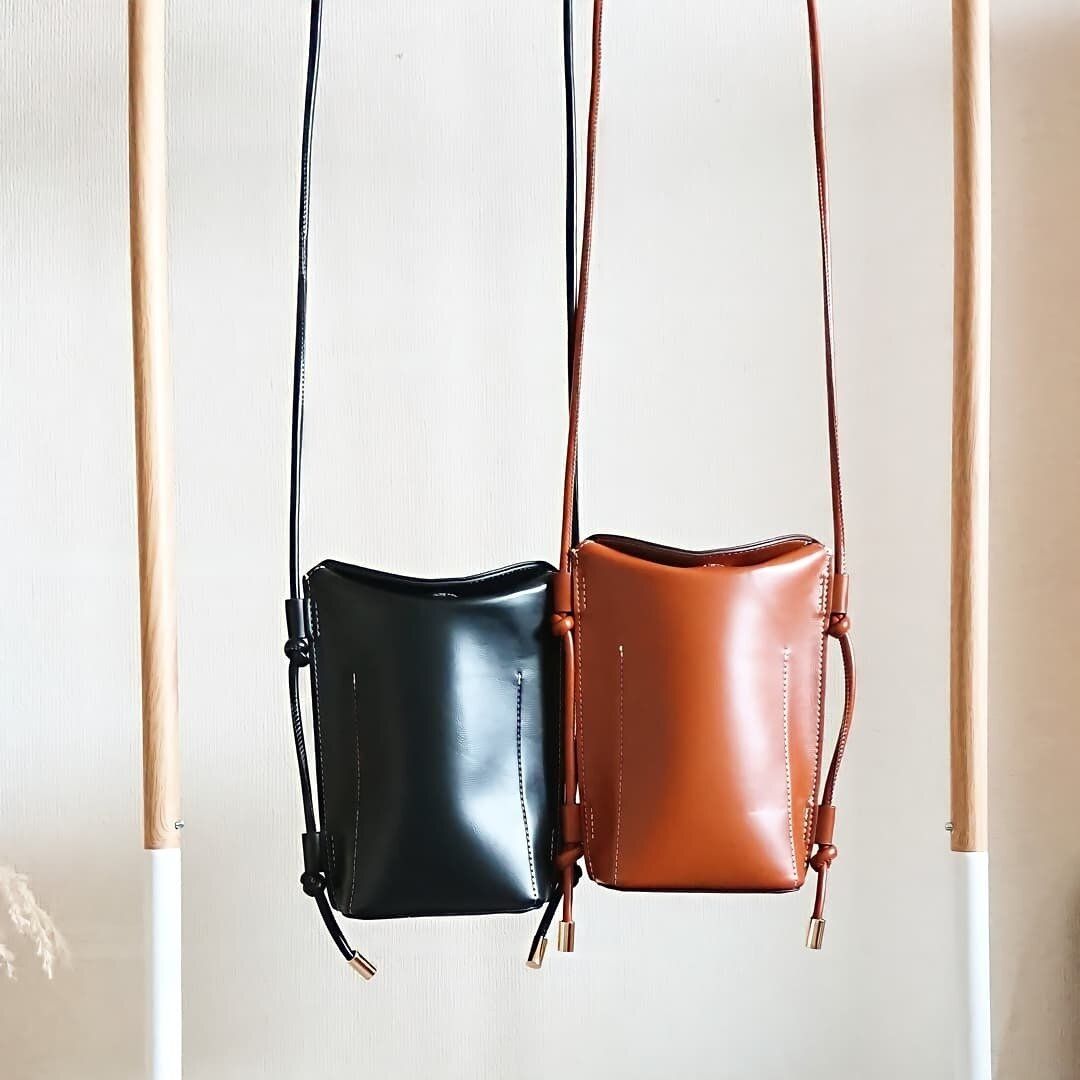 【しまむら】あまりの可愛さに思わず2色とも購入した新作バッグ