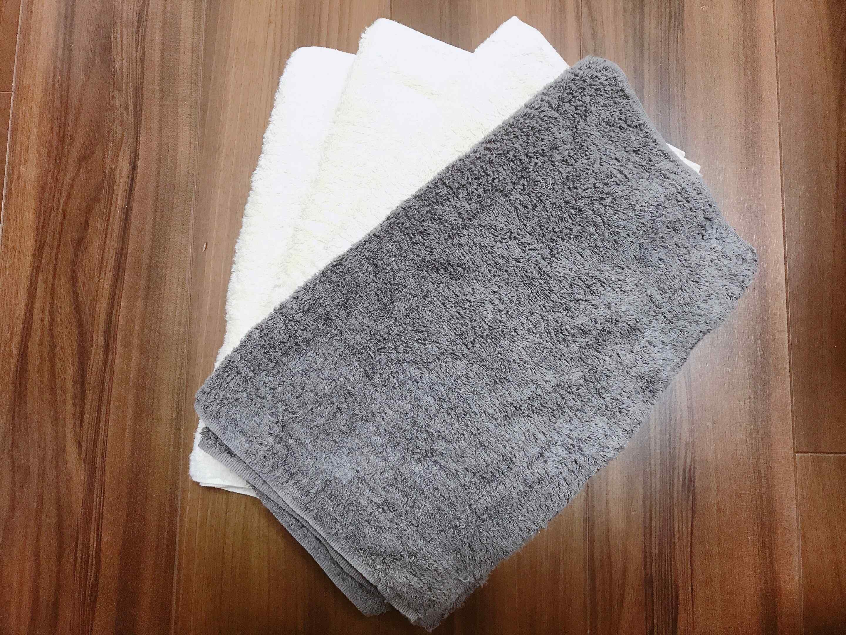 断然ラク!?バスタオルを使うのをやめてよかったこと3つ