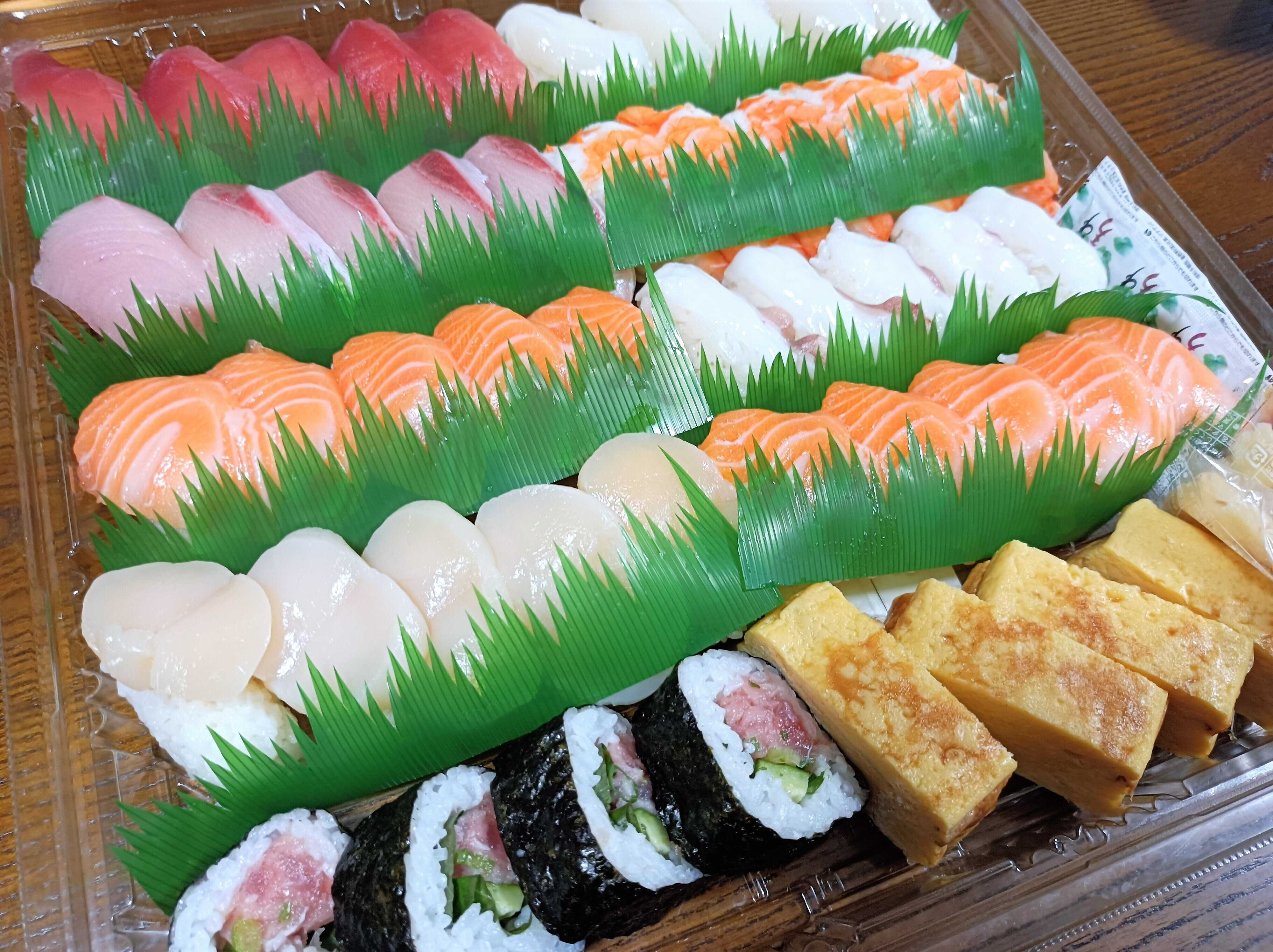 【コストコ】1貫あたり約56円が自宅で楽しめて高コスパ＆クオリティーがすごすぎる！