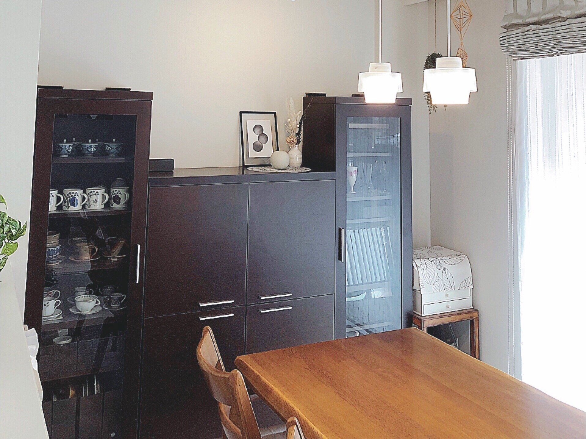 ダイニングで仕事も勉強も快適に！散らかってもすぐ片づく3つのコツ