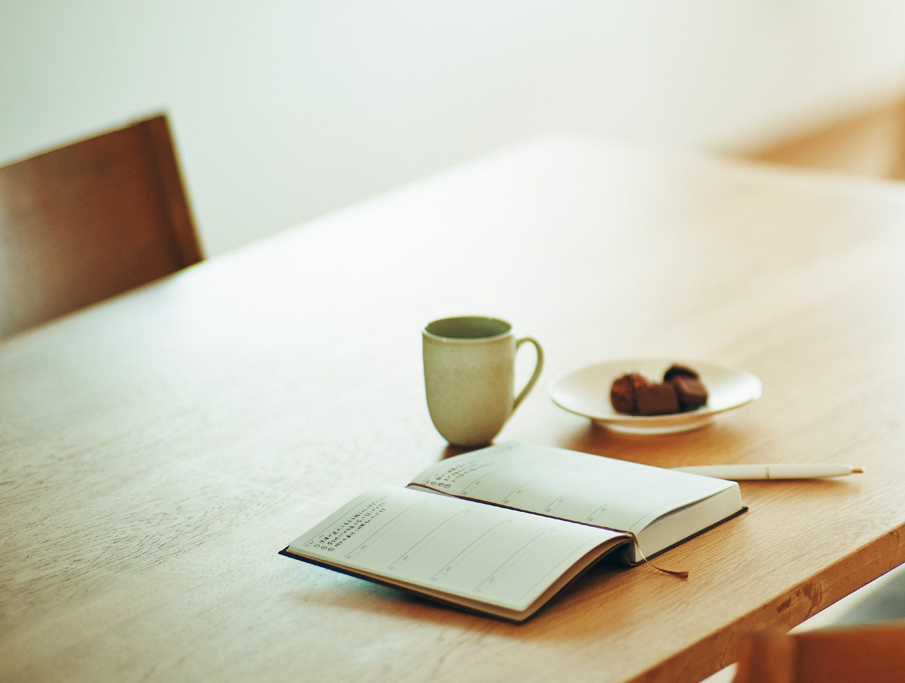 一日の疲れやストレスをリセットできる！「3行日記」の書き方ポイント