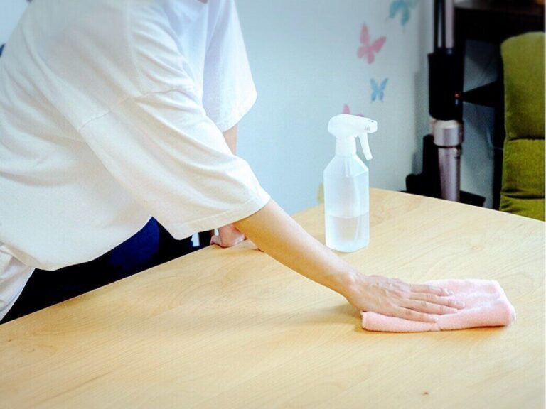 三日坊主にさようなら！掃除のプロが自宅で実践する頑固な汚れを生み出さないコツ