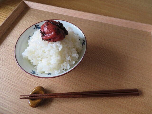 梅干しだけはこだわってます！10年以上リピ買いする理由とは