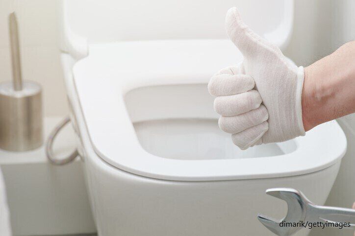 がんばらないのに楽々キープ！トイレの綺麗を保つちょっとした習慣