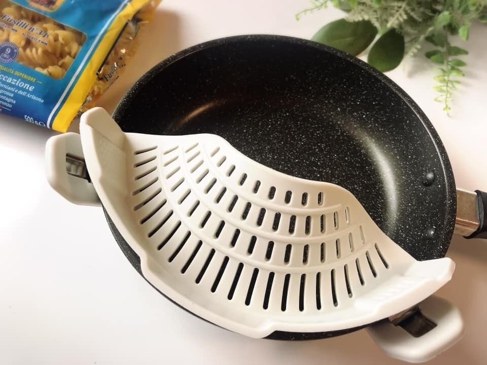 【3COINS】時短を叶えてくれるクリップ式シリコンザルが超優秀！