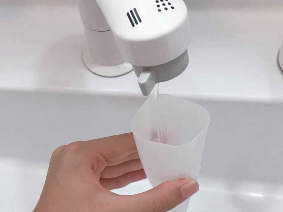 厚さ1.2cmだけど自立もする！無印良品の「携帯用シリコーンコップ」が優秀すぎて毎日の持ち歩き必至