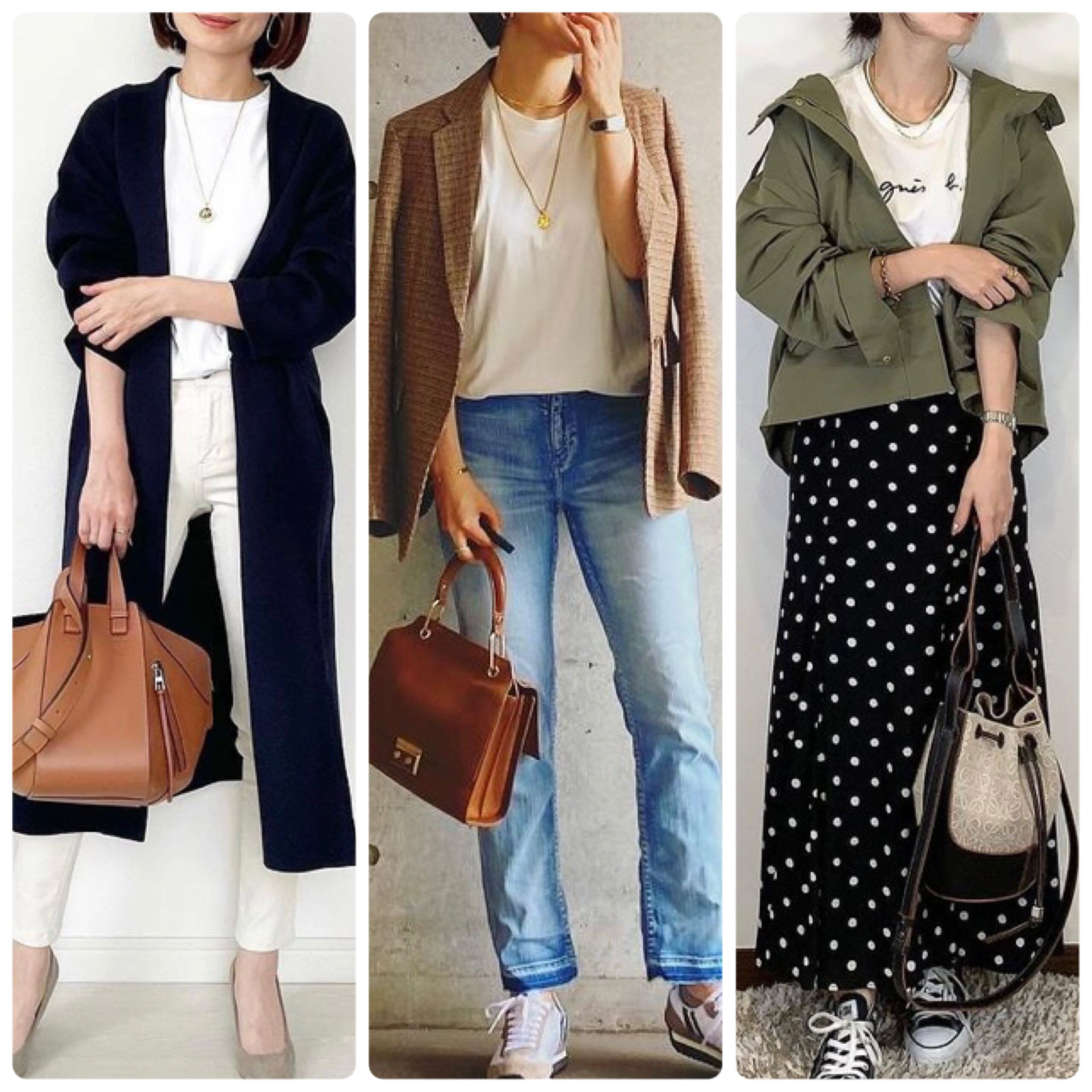 そろそろ欲しい！ユニクロ・GUで見つけるライトアウター