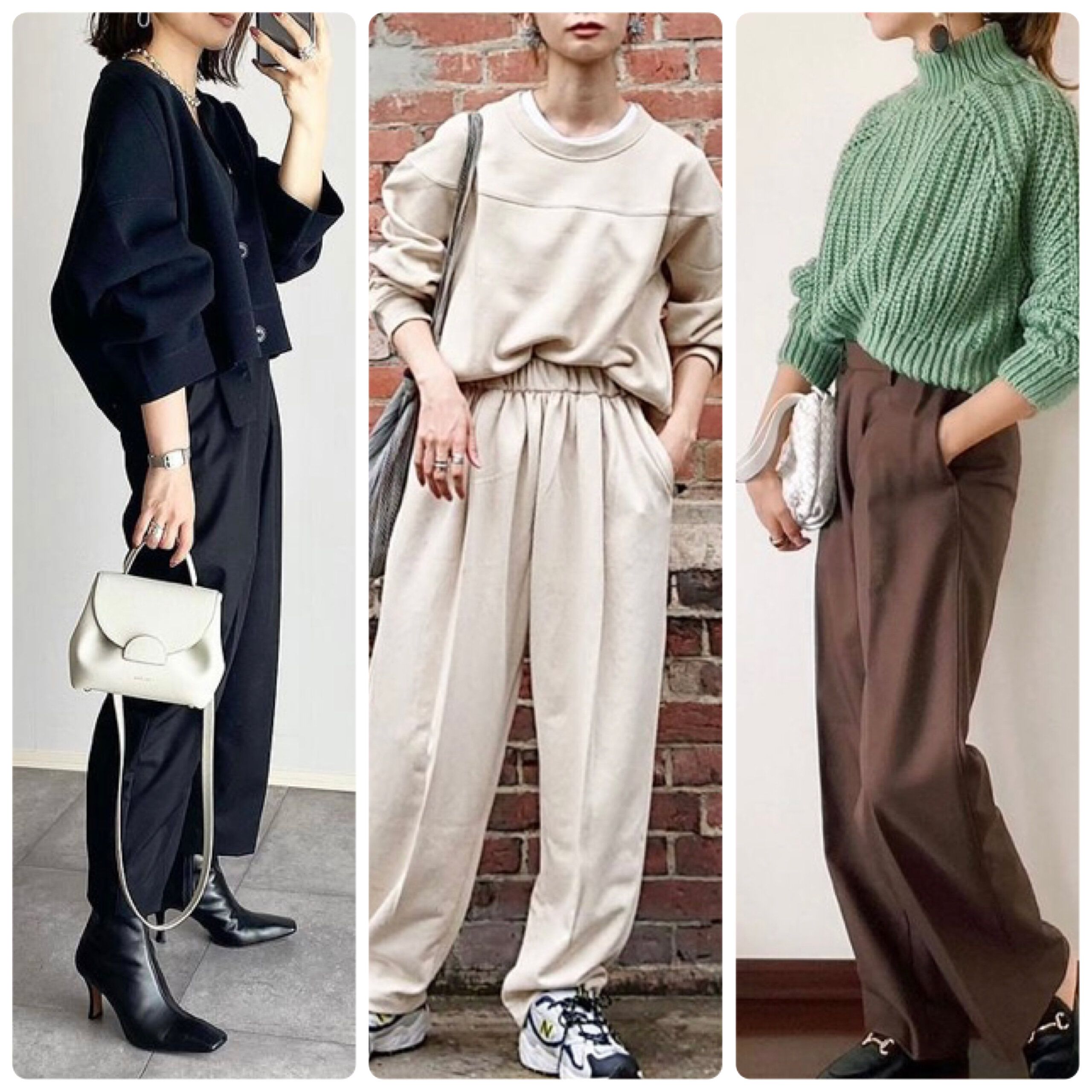 【ユニクロ】Uniqlo U （ユニクロユー）発売！オシャレさん購入品＆着こなしを徹底解説