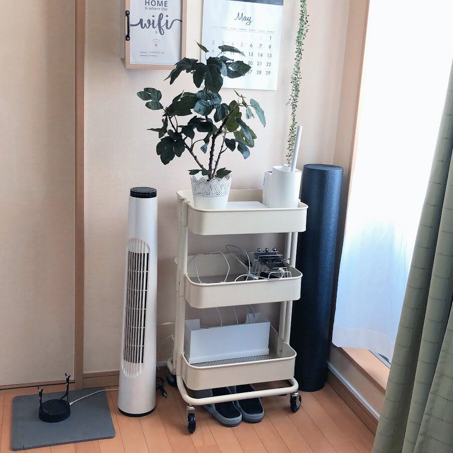 【IKEAワゴン】プロはどう使ってるの？