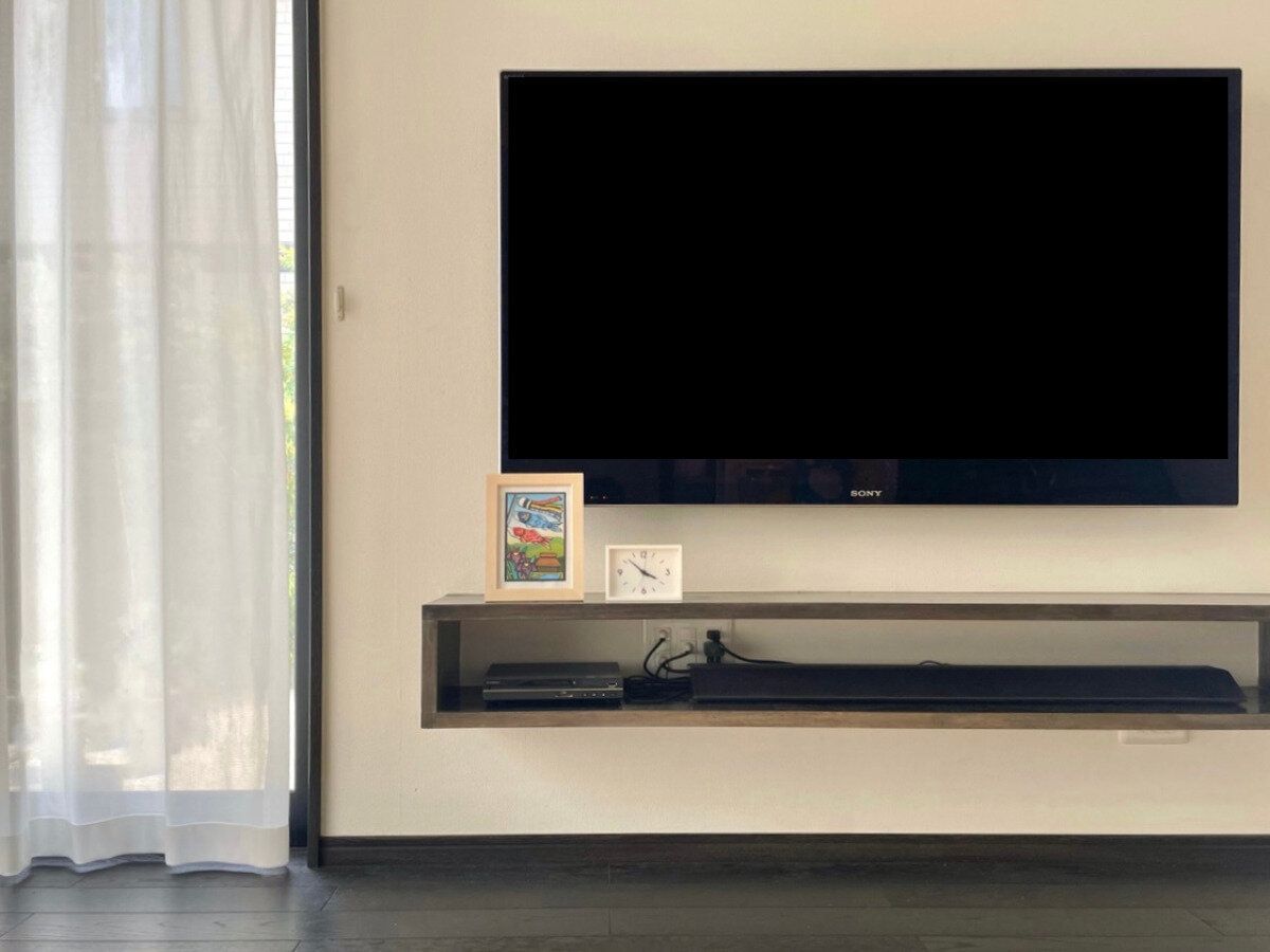 整理整頓が苦手でも大丈夫！”リビングを広く見せる”ちょっとしたコツ3選