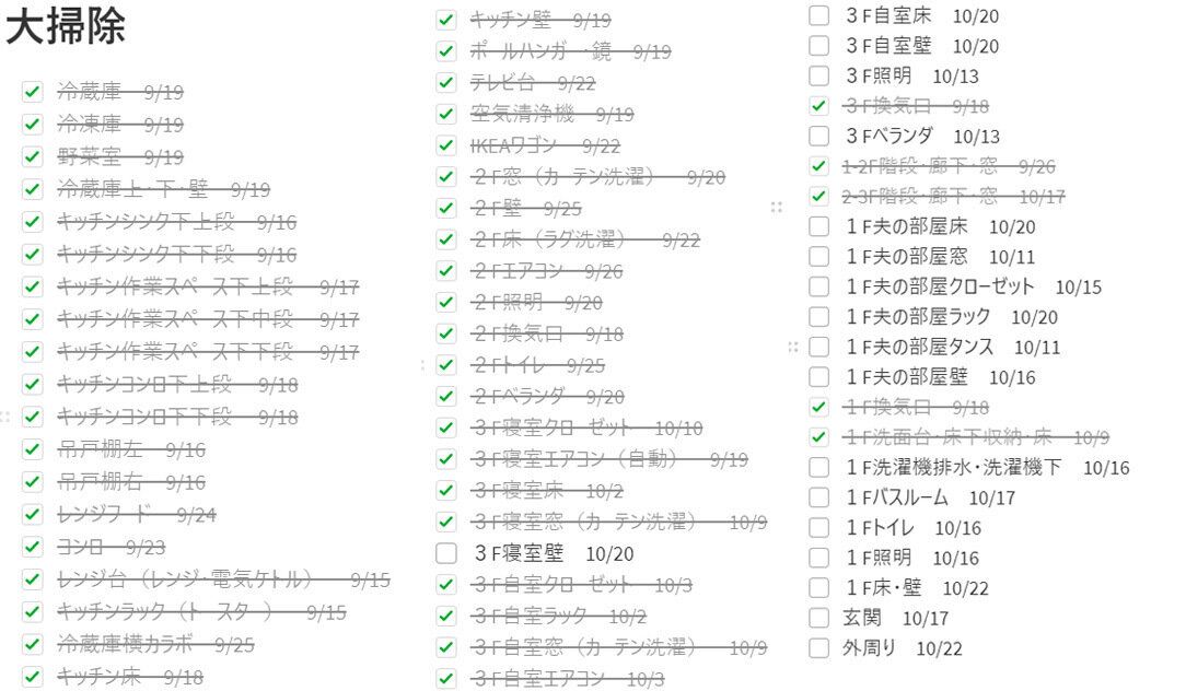 掃除嫌いだからこそ、〇〇は出しっぱなしがオススメ
