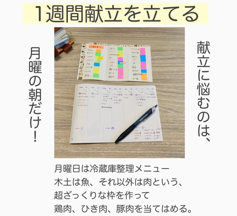 【節約術】料理ベタでも食費がみるみる減る7つのコツ