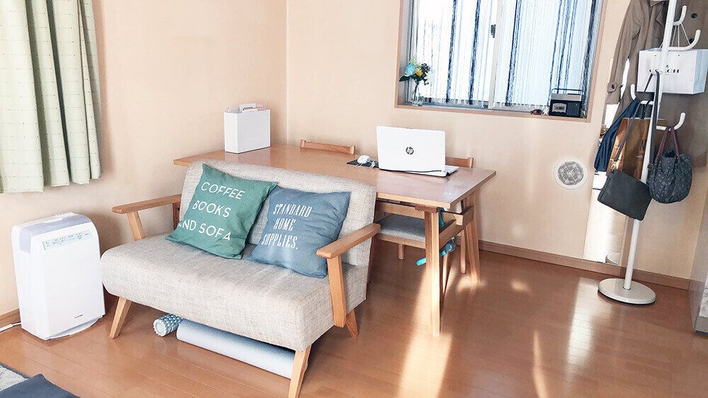 カーテン洗ってる？今の時期こそオススメの理由とは