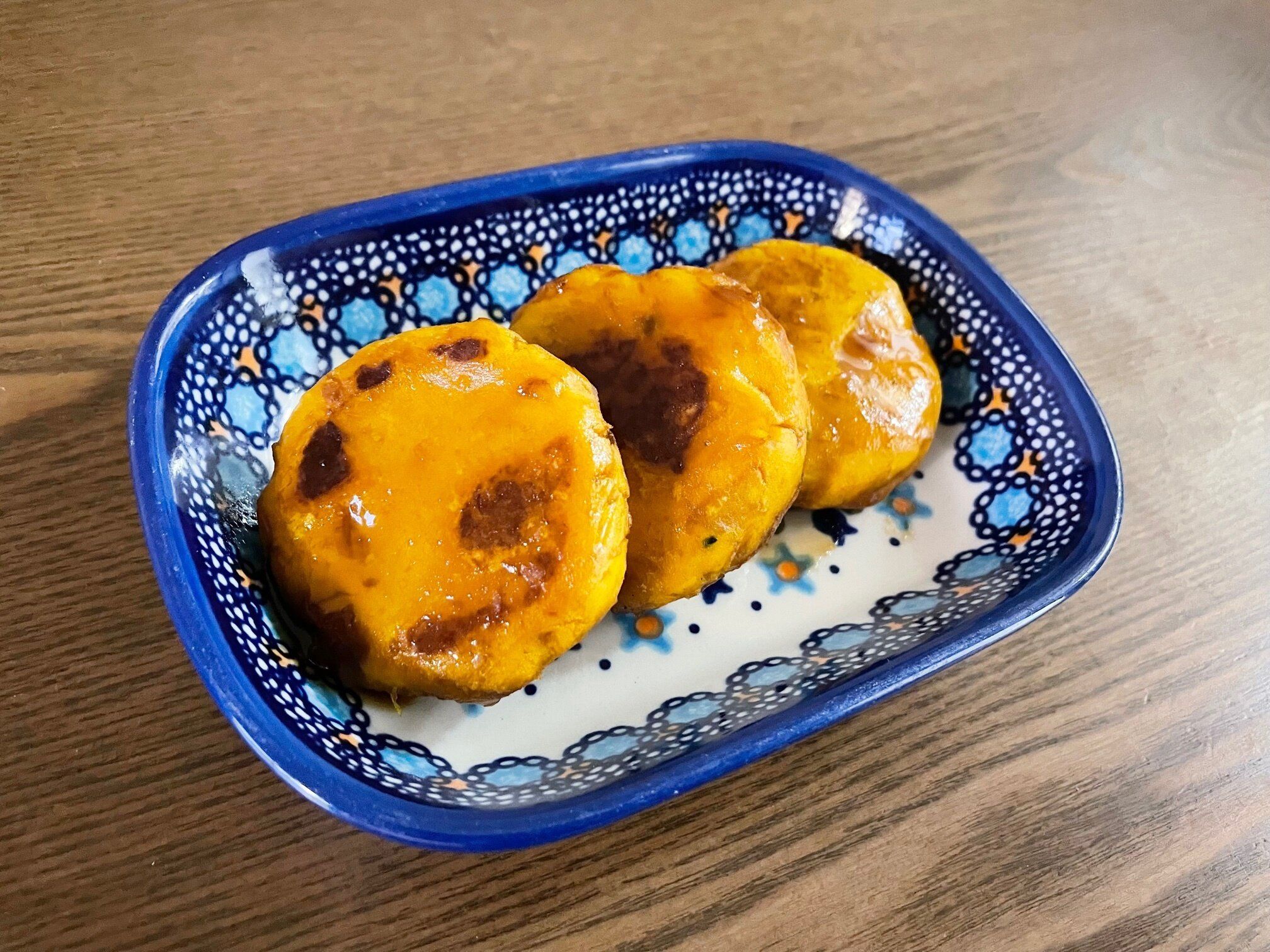 道産子直伝！モチっとおいしい「かぼちゃ団子」のつくりかた